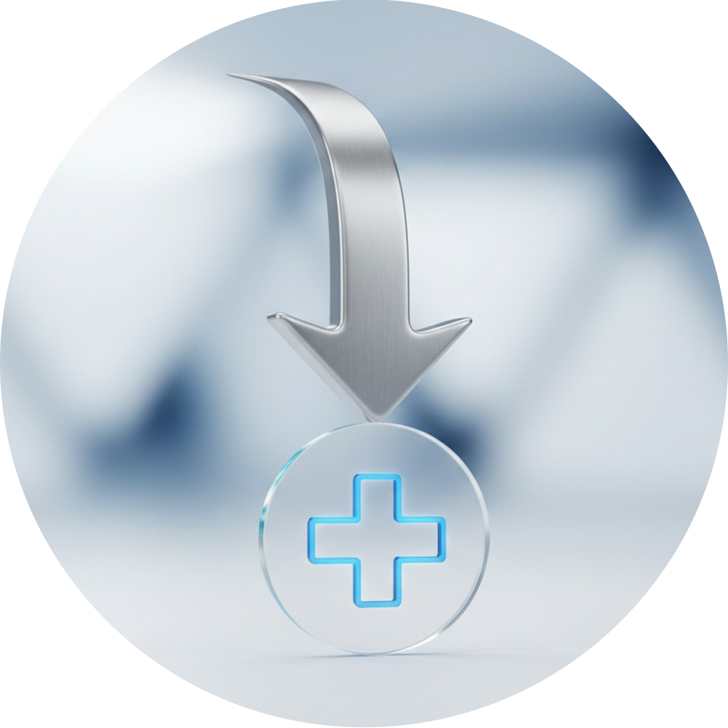 Decreased Adverse Events